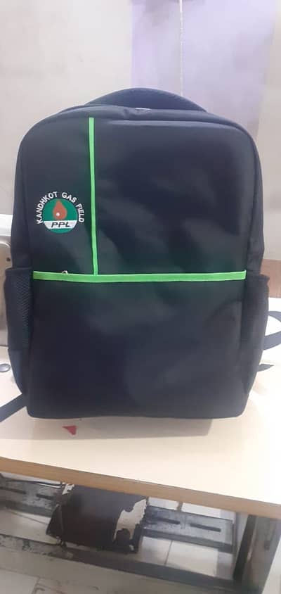 Customized Bag Manufacturer ( Rexine, Parachute)