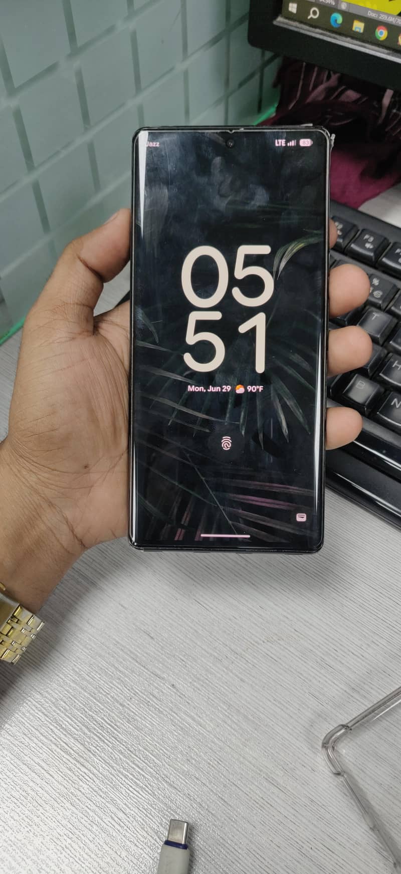 Google Pixel 6 Pro 1