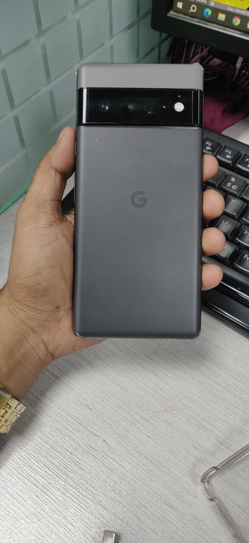 Google Pixel 6 Pro 2