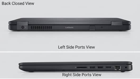 Dell Latitude 7250 Ultrabook - Core i5 5th Gen, 8GB RAM, 128GB SSD