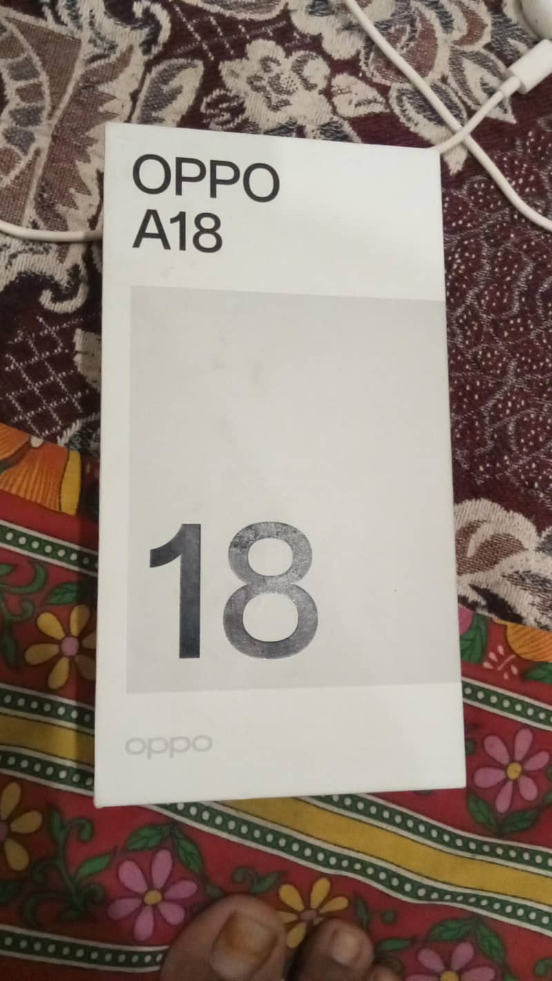 OPPO A18 1