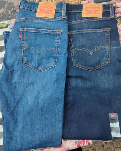 Levis 511 Slim Fit Jeans