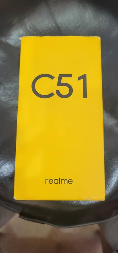 Realme C51