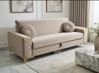 Sofa Com Bed New Design