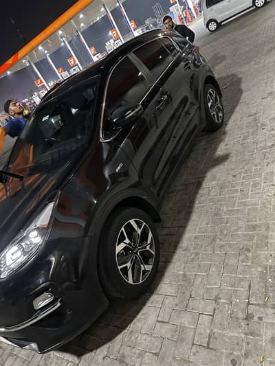 Kia sportage 2022 awd