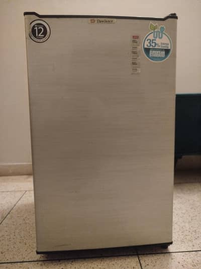 A Very Good Condition Dawlance Room Fridge For Sale
