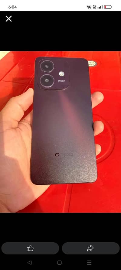 OPPO A3x