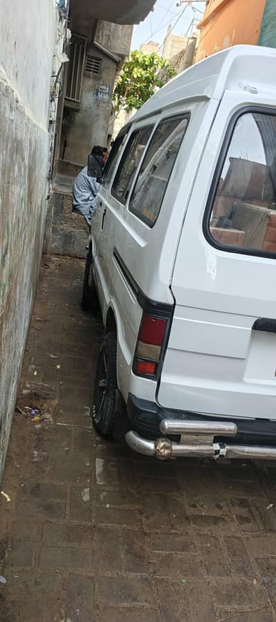 Suzuki Bolan 2020
