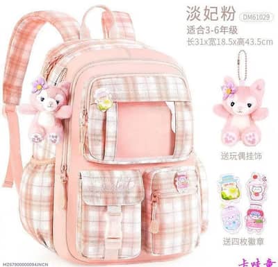 Bag for student