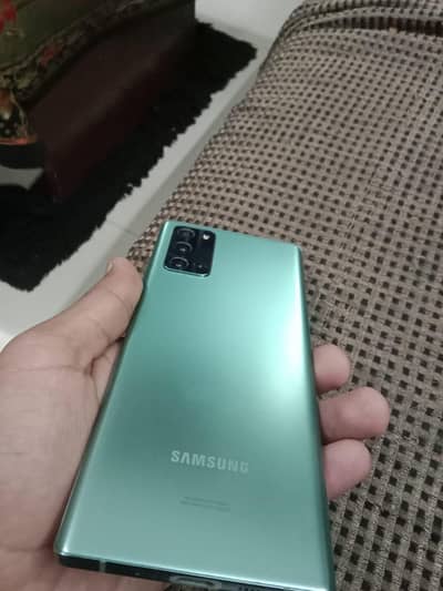 Samsung Mobile Note 20