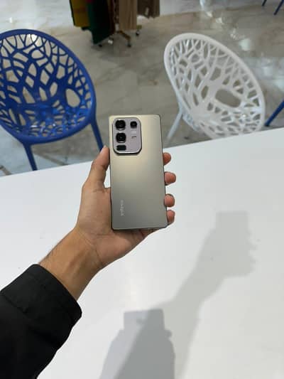 Infinix Note 50