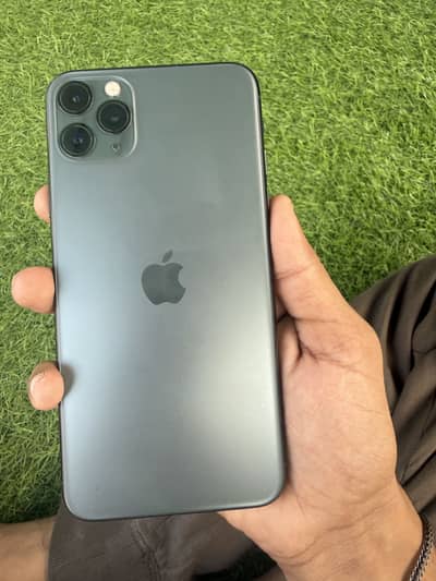 Apple iPhone 11 Pro Max