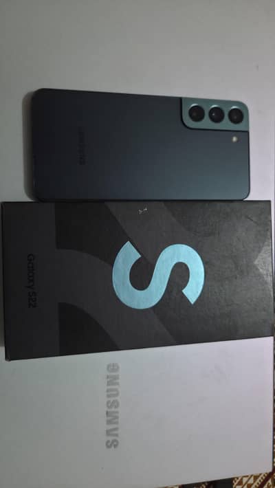 Samsung Mobile S22
