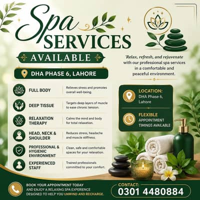 beauty and spa