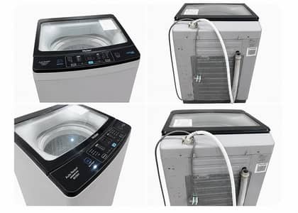 haier washing machine