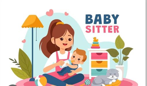 female babysitter needed