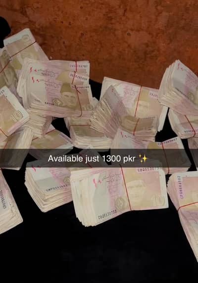 Fresh 10 wali Copies