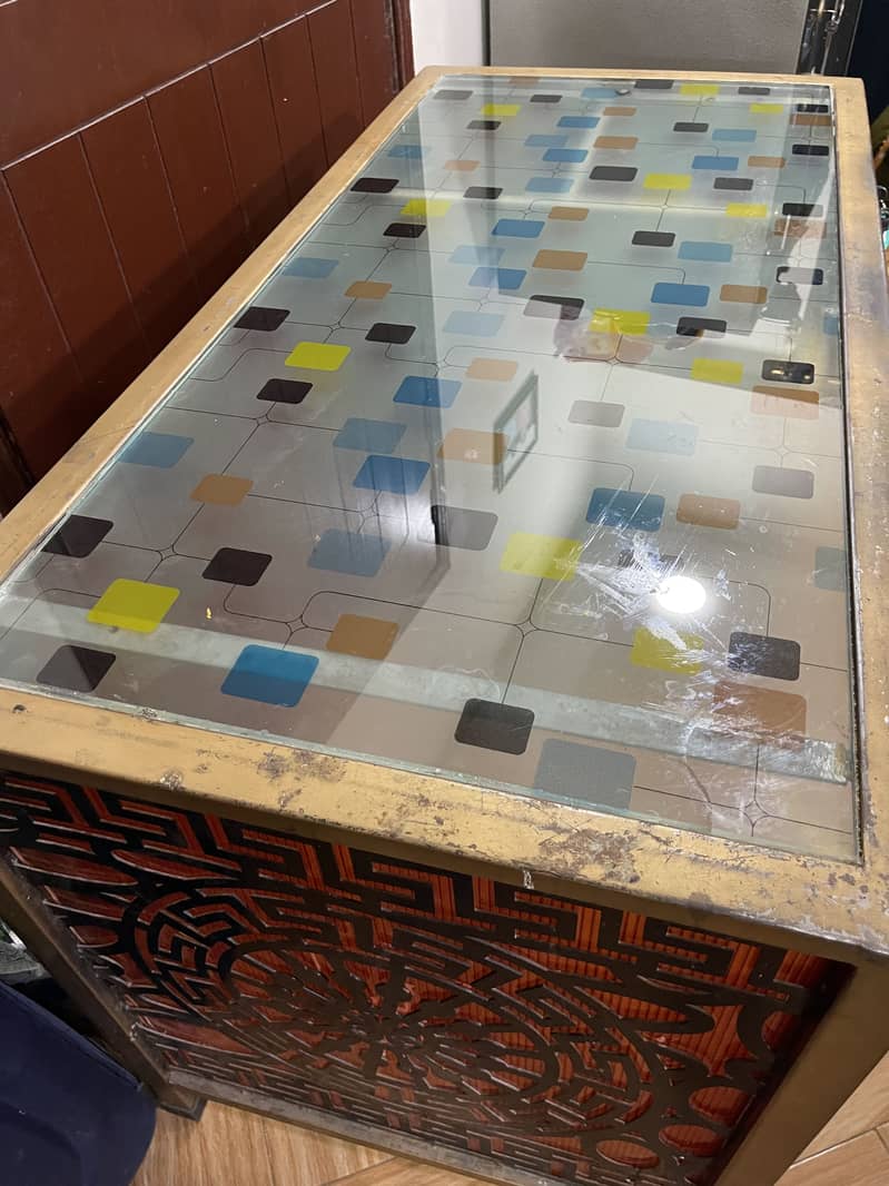 Office Table 2