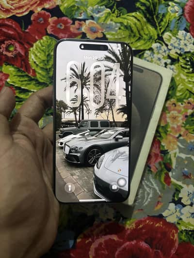 Apple iPhone 15 Pro Max JV