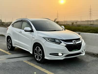 Honda Vezel 2014