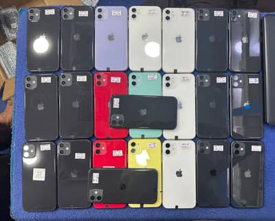 Apple iPhone 11,12,13,14,15,16,17pro& max PTA APPROVED WHOLESALE PRICE
