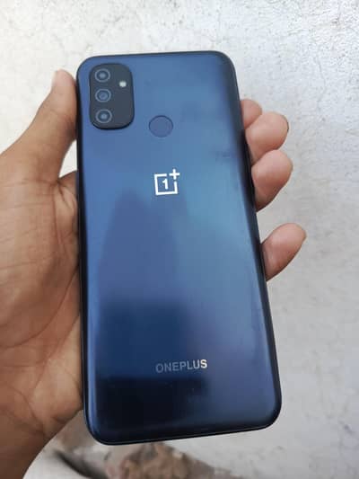 One Plus Nord N100