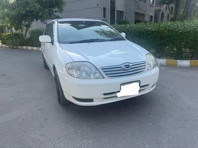Toyota Corolla G 2003