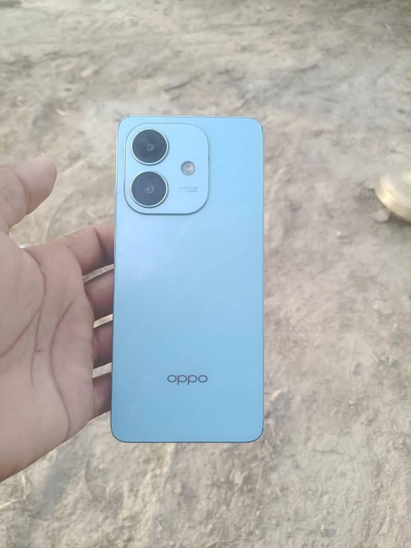OPPO A3x 3