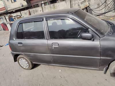 Daihatsu Cuore 2006