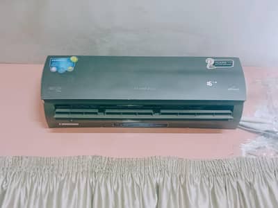 kenwood  inverter  ac