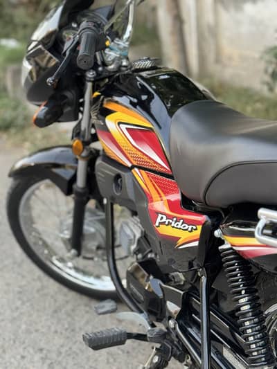 honda pridor for sale