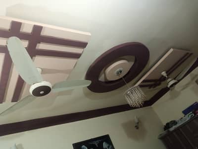 2 ceiling fan
