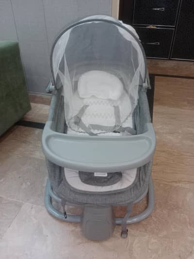 mastela 4 in 1 swing rocker chair