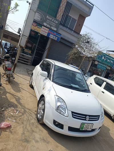 Suzuki Swift 2019