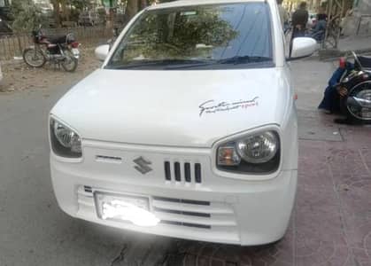 Suzuki Alto Vxr 2026 Liz wali