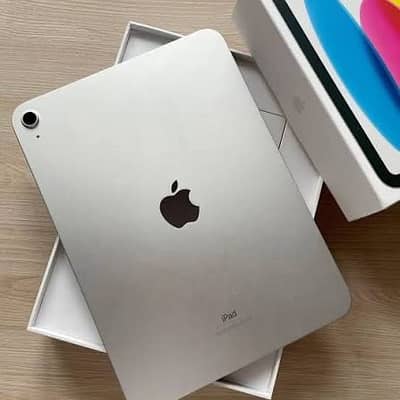 Apple Ipad A16 11th Gen 14 Months Apple Care+ With Box