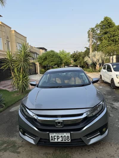 Honda Civic VTi Oriel Prosmatec 2021