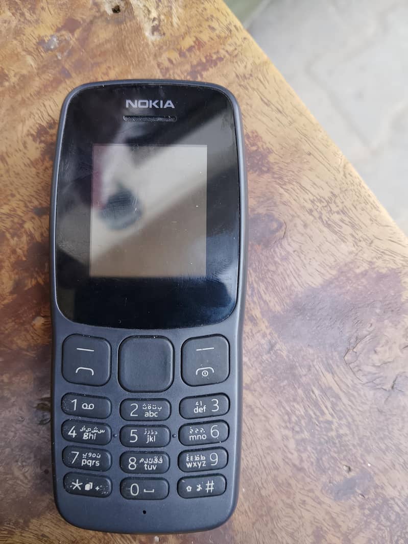 Nokia 106 0