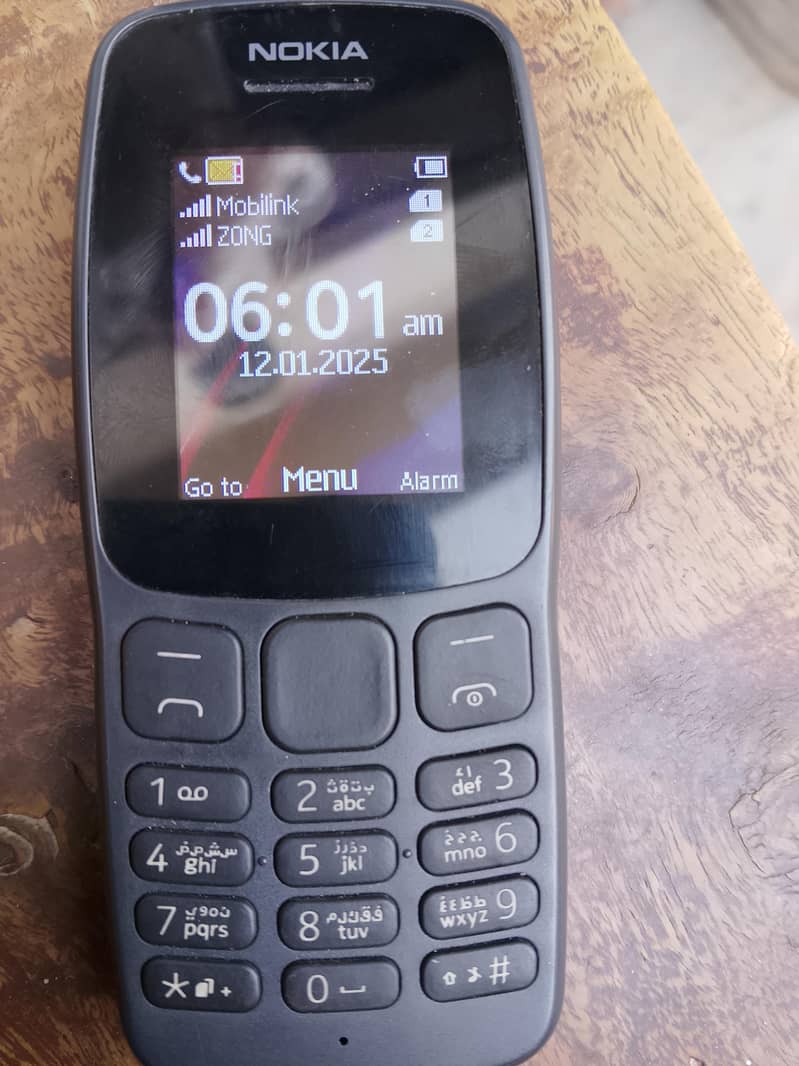 Nokia 106 2