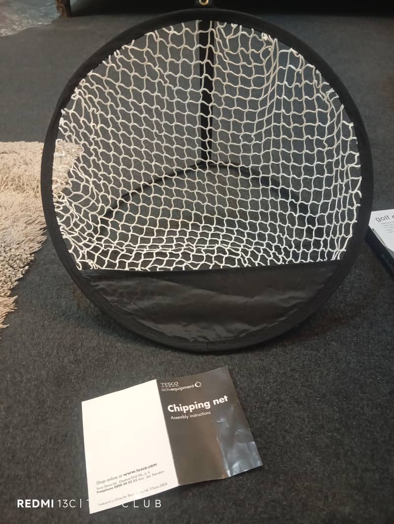 Golf Chipping Practice Net 0