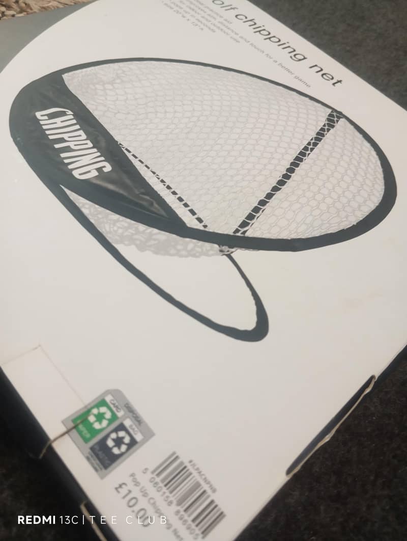 Golf Chipping Practice Net 4