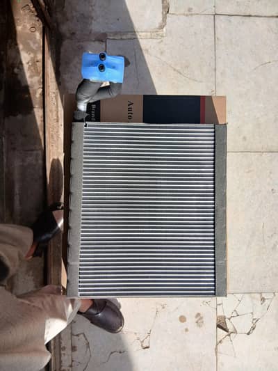 changan alsvin - Oshan x7 cooling coil Evaporator