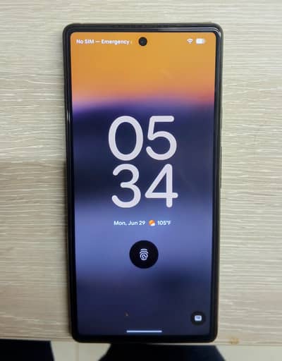 Google Pixel 6a
