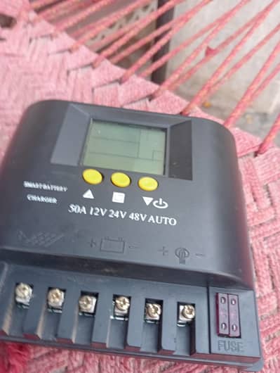 12 24 48 volt 50 amper controller