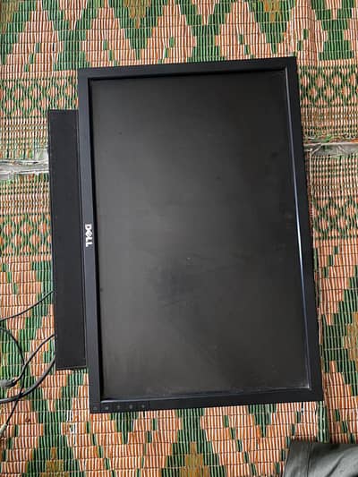 Dell LCD with attached speaker