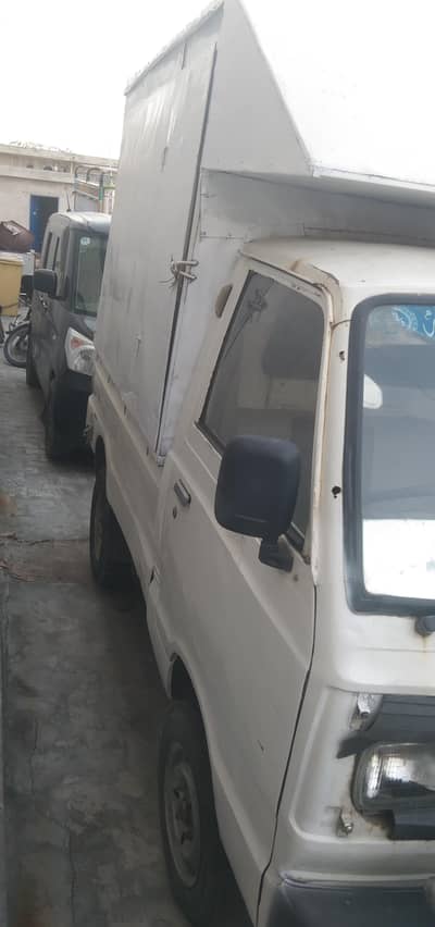 Suzuki Ravi Pickup 2005