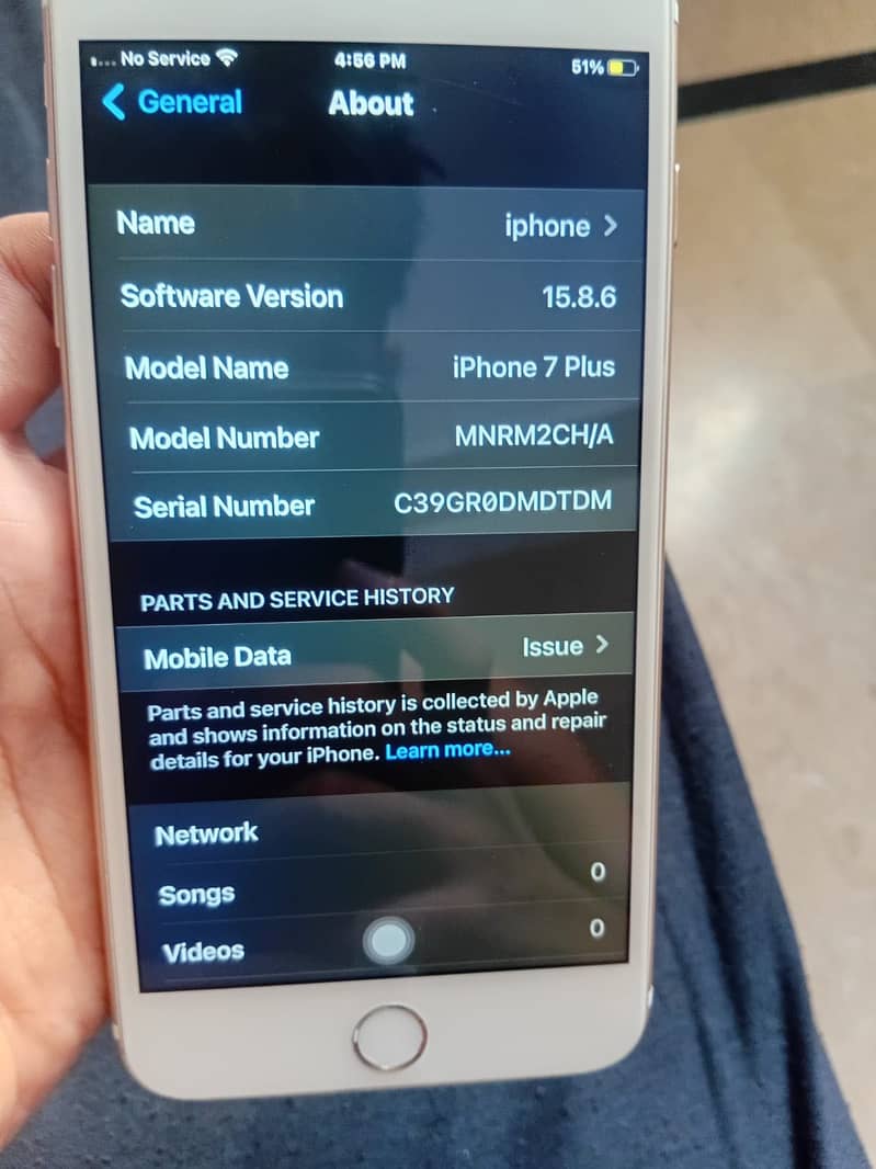 Apple iPhone 7 Plus 4