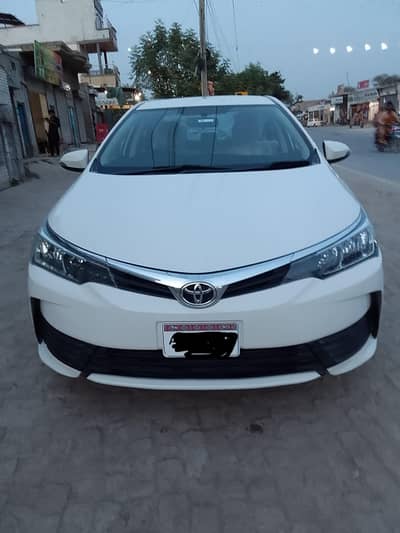Toyota Corolla GLI 2019