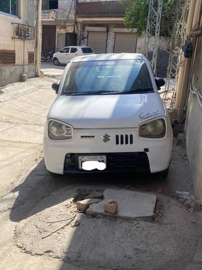 Suzuki Alto 2020 VXR