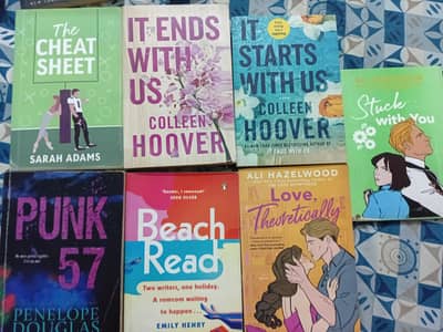 Second hand books